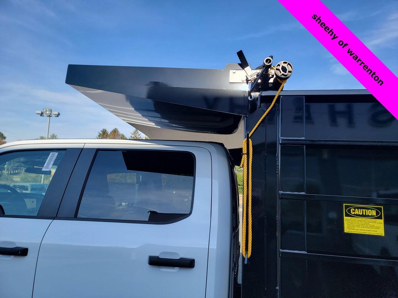 2026 Ford F-350SD XL DUMP Warrenton VA