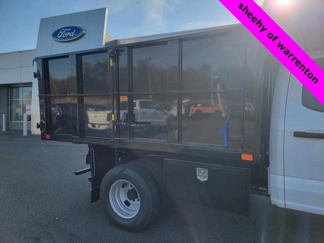 2026 Ford F-350SD XL DUMP Warrenton VA