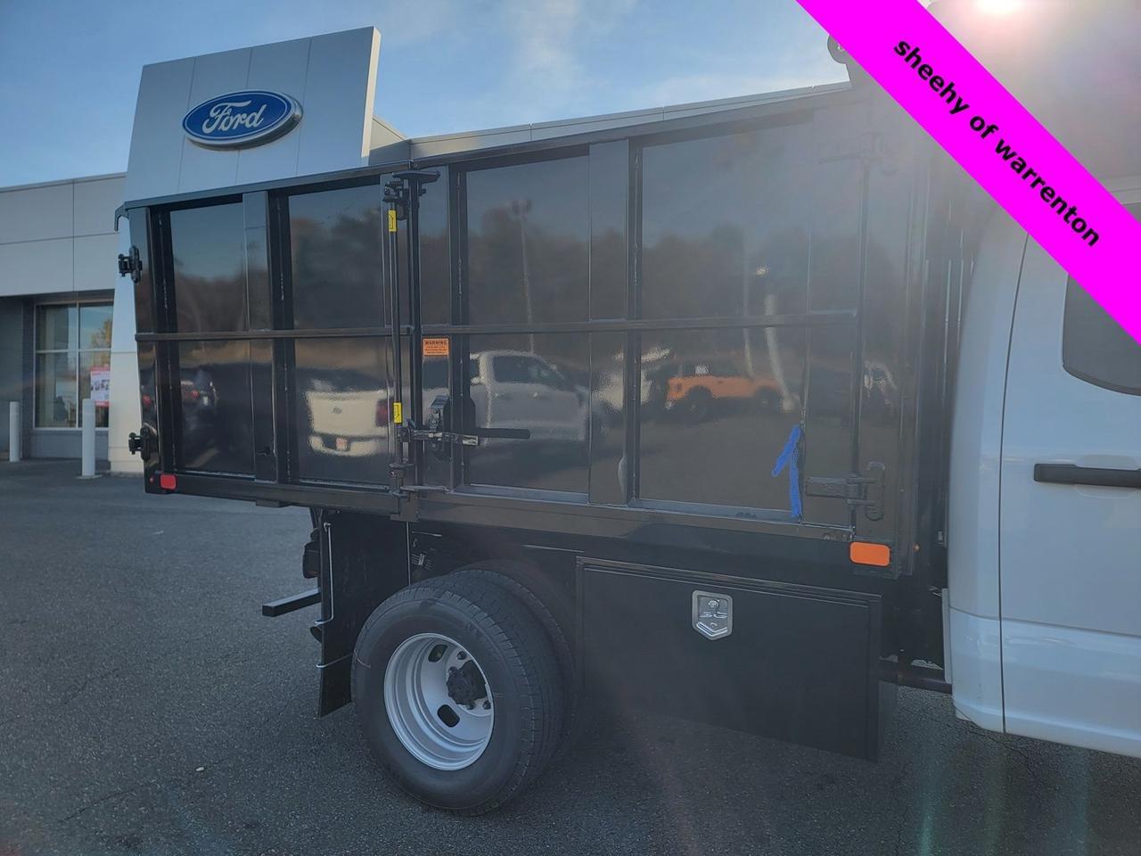 2026 Ford F-350SD XL DUMP Warrenton VA