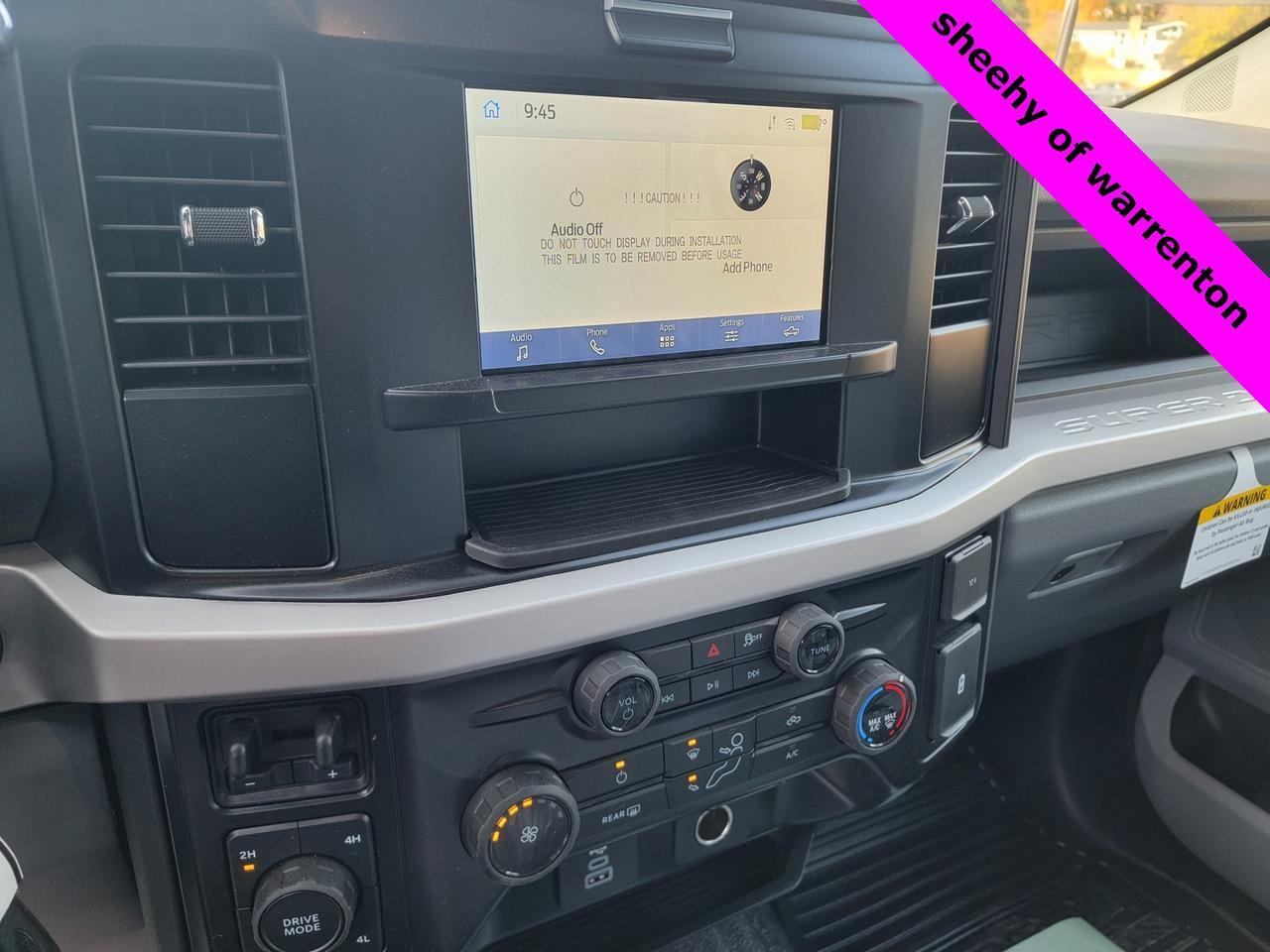 2026 Ford F-350SD XL DUMP Warrenton VA