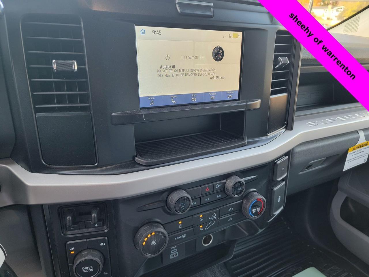 2026 Ford F-350SD XL DUMP Warrenton VA