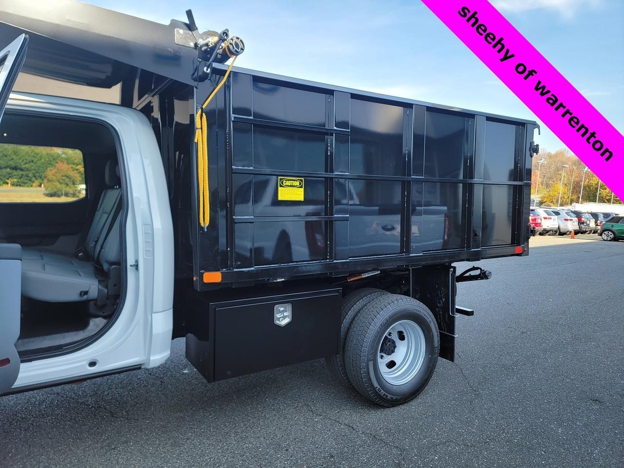 2026 Ford F-350SD XL DUMP Warrenton VA