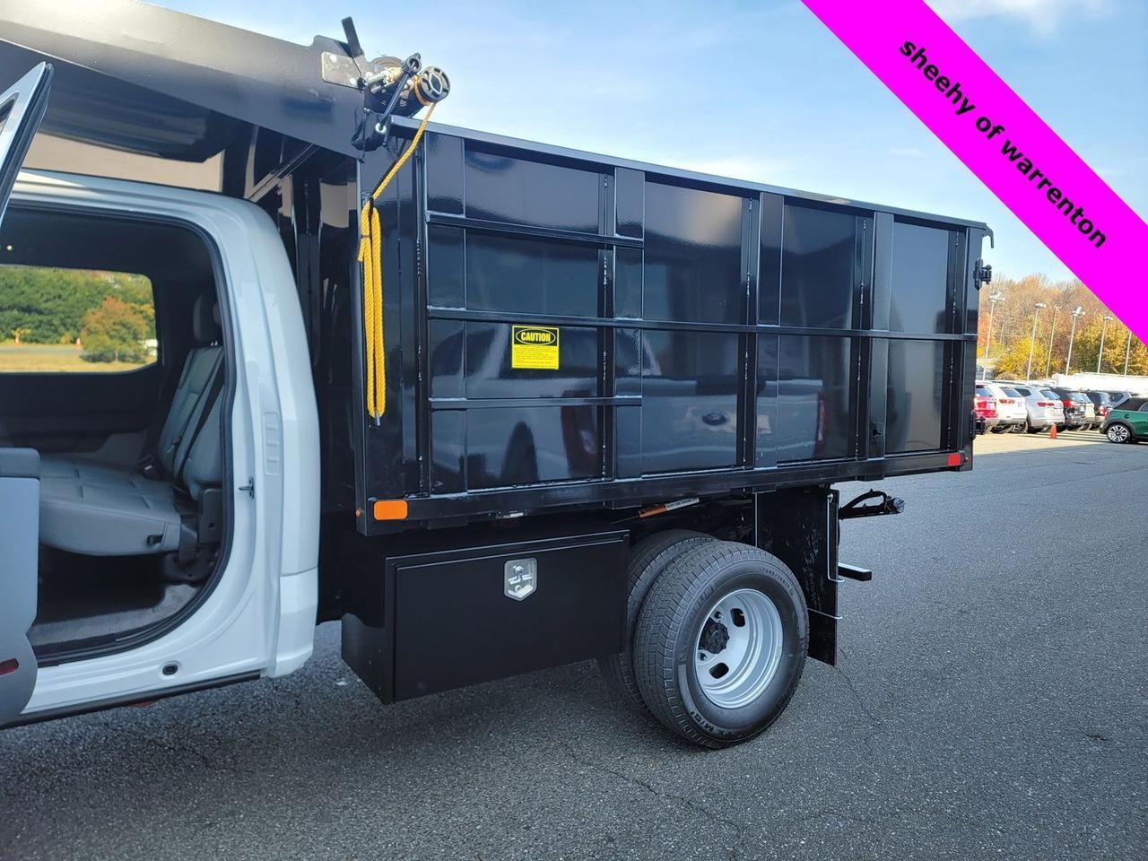 2026 Ford F-350SD XL DUMP Warrenton VA