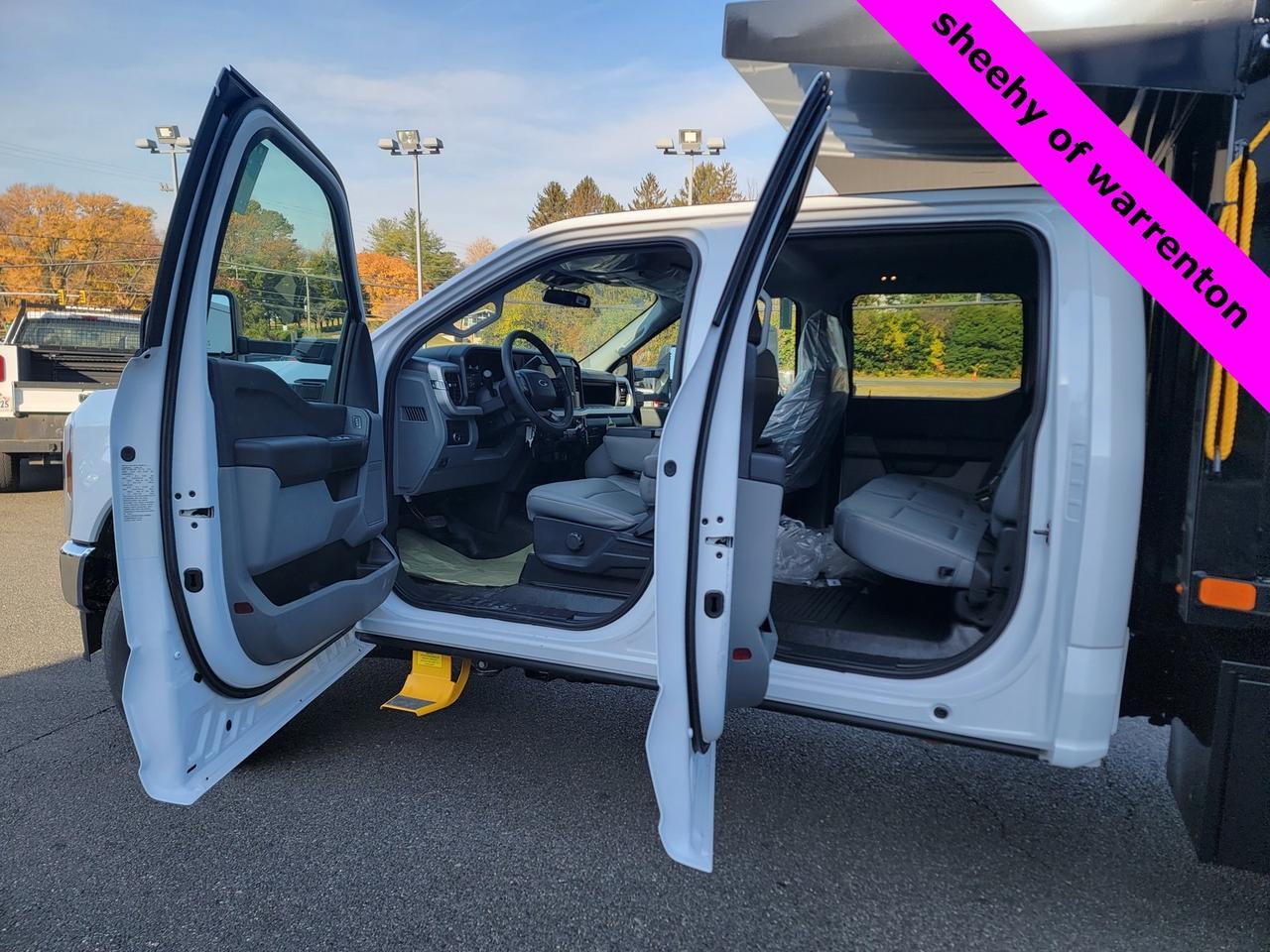 2026 Ford F-350SD XL DUMP Warrenton VA