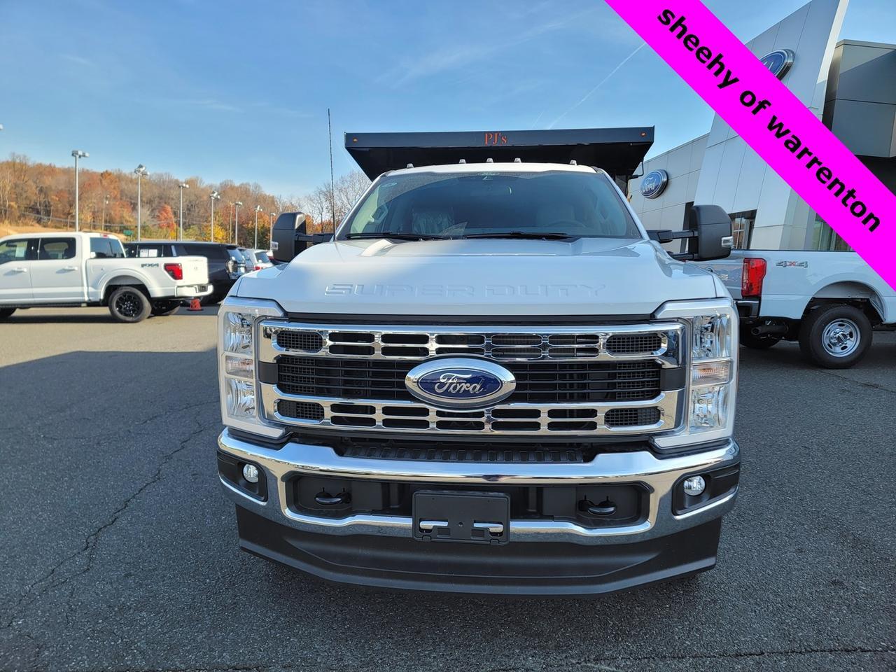 2026 Ford F-350SD XL DUMP Warrenton VA