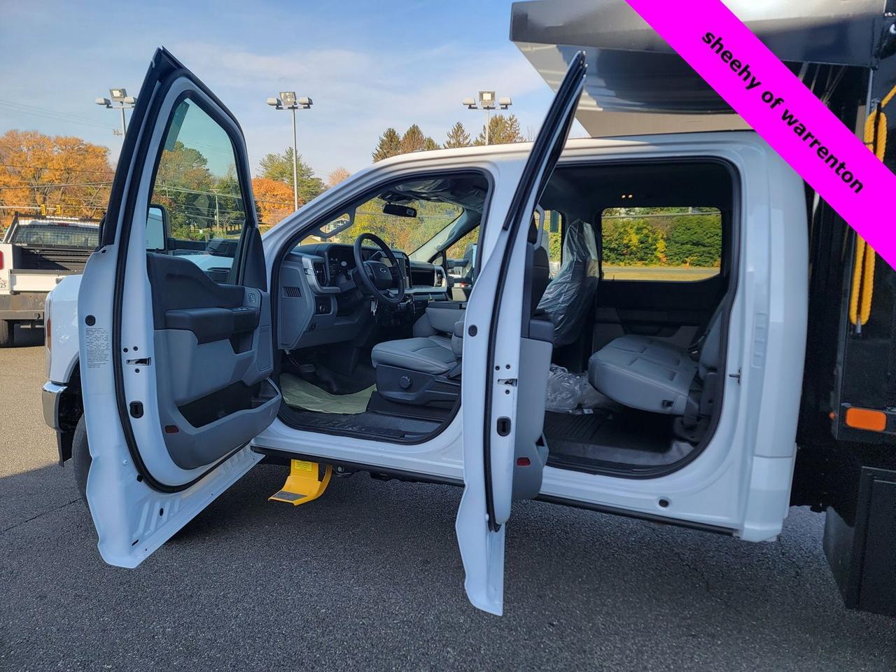 2026 Ford F-350SD XL DUMP Warrenton VA