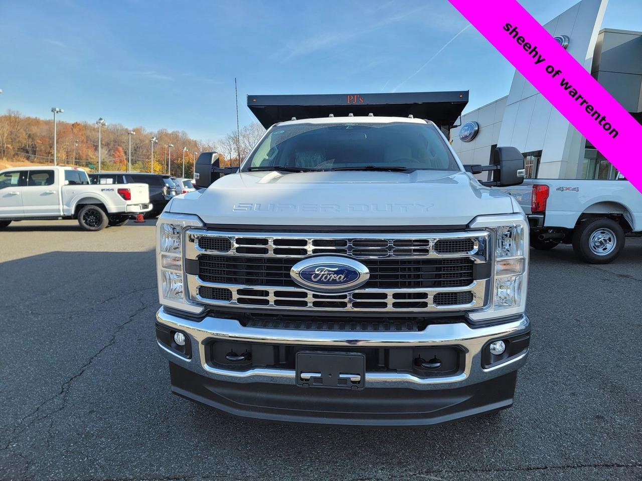 2026 Ford F-350SD XL DUMP Warrenton VA