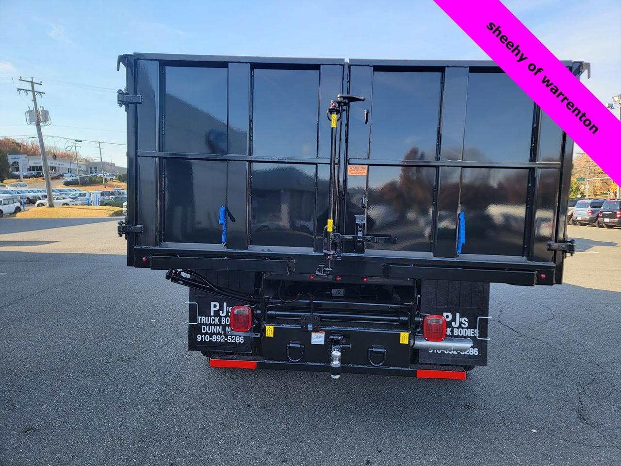 2026 Ford F-350SD XL DUMP Warrenton VA