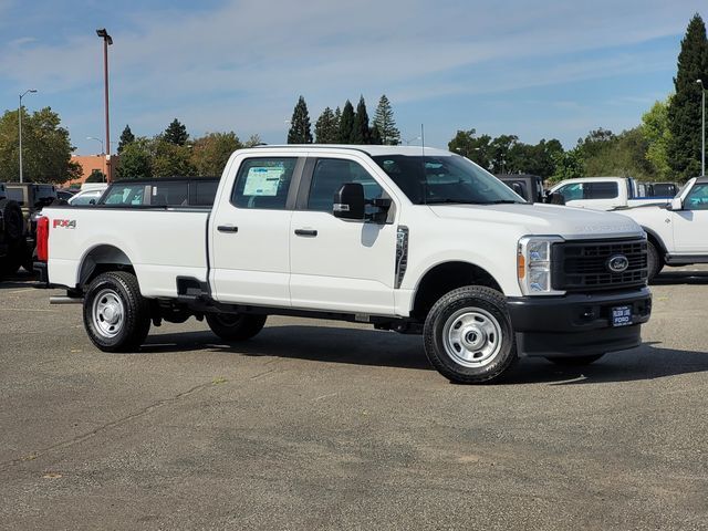 2026 Ford Super Duty F-350 SRW