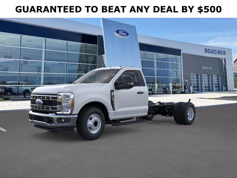 2026 Ford F-350SD