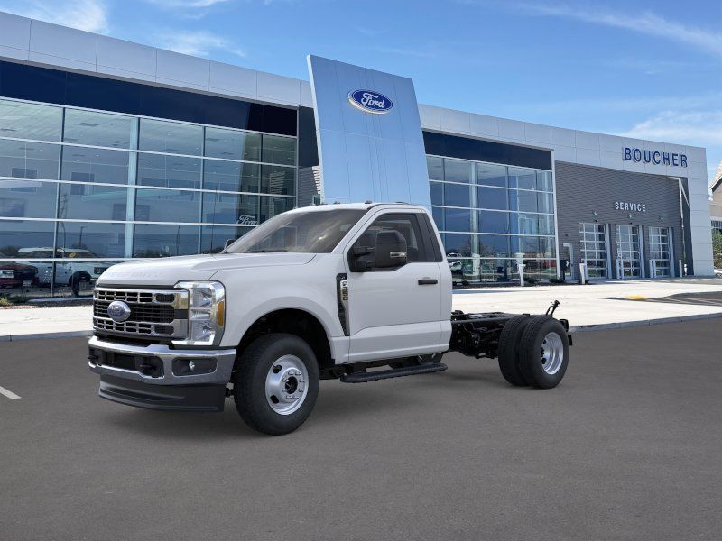 2026 Ford F-350SD