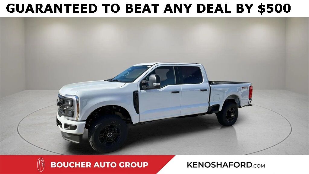 2026 Ford F-350SD