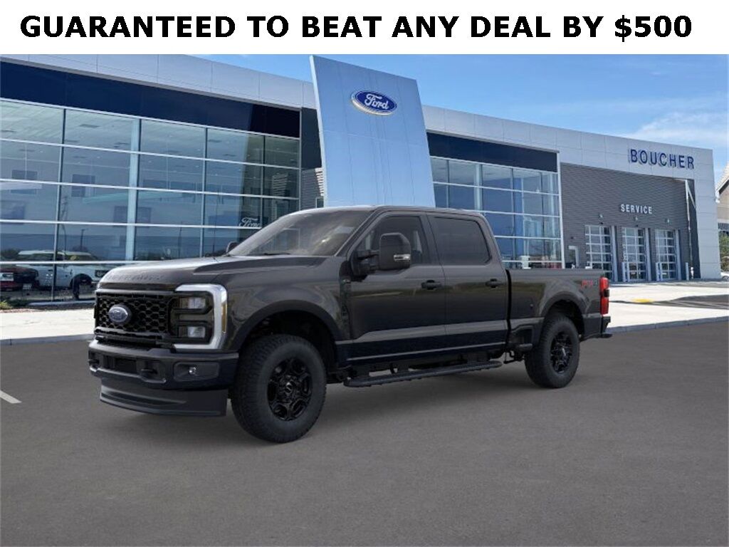 2026 Ford F-350SD