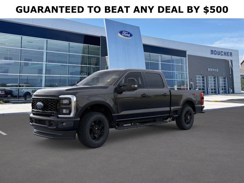 2026 Ford F-350SD
