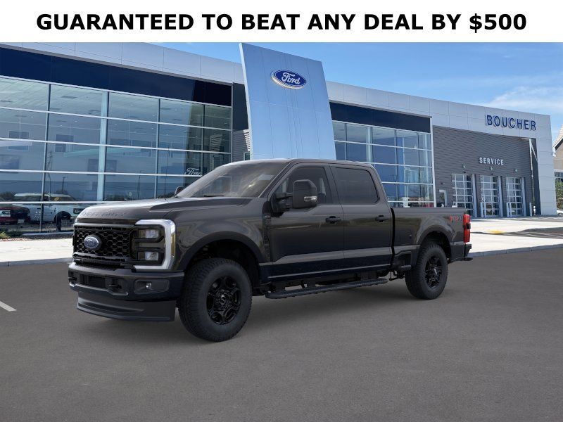 2026 Ford F-350SD