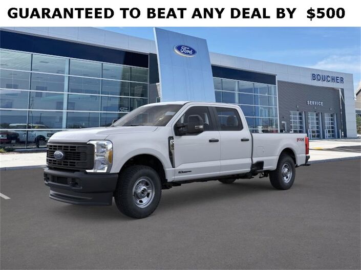 2026 Ford F-350SD XL Oshkosh WI