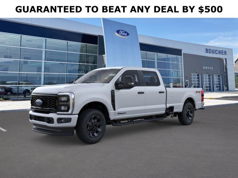 2026 Ford F-350SD