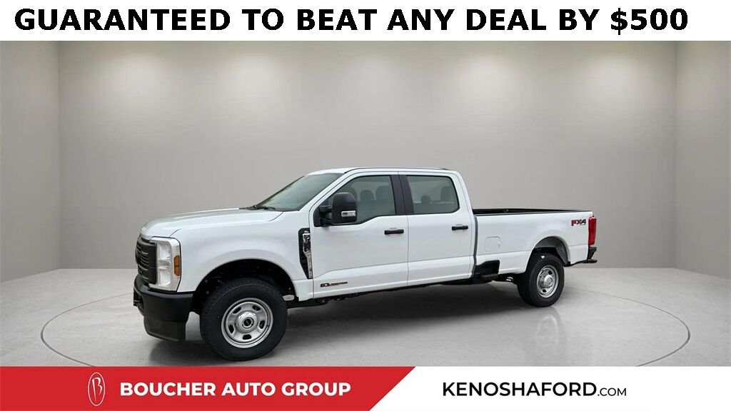 2026 Ford F-350SD