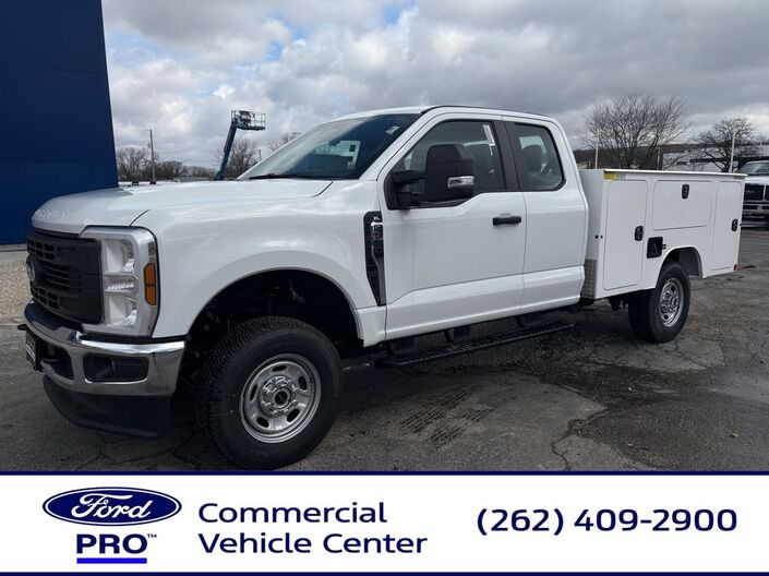 2026 Ford F-350SD XL Oshkosh WI