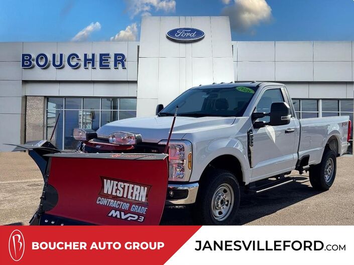 2026 Ford F-350SD XL Oshkosh WI