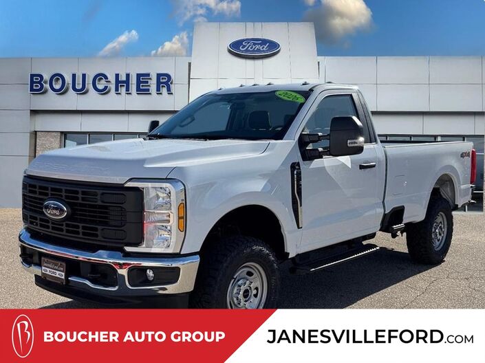 2026 Ford F-350SD XL Oshkosh WI