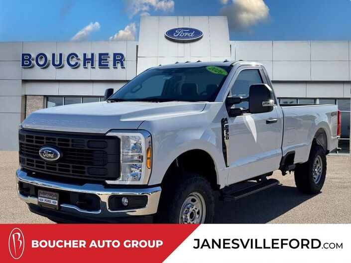 2026 Ford F-350SD XL Oshkosh WI