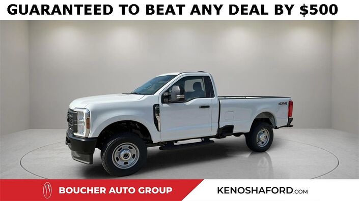 2026 Ford F-350SD XL Oshkosh WI