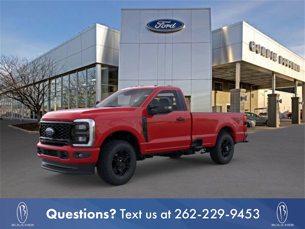 2026 Ford F-350SD