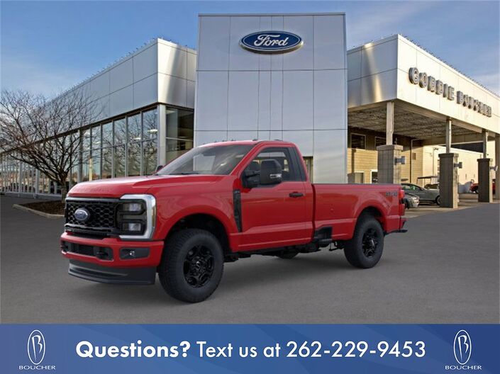 2026 Ford F-350SD XL Oshkosh WI