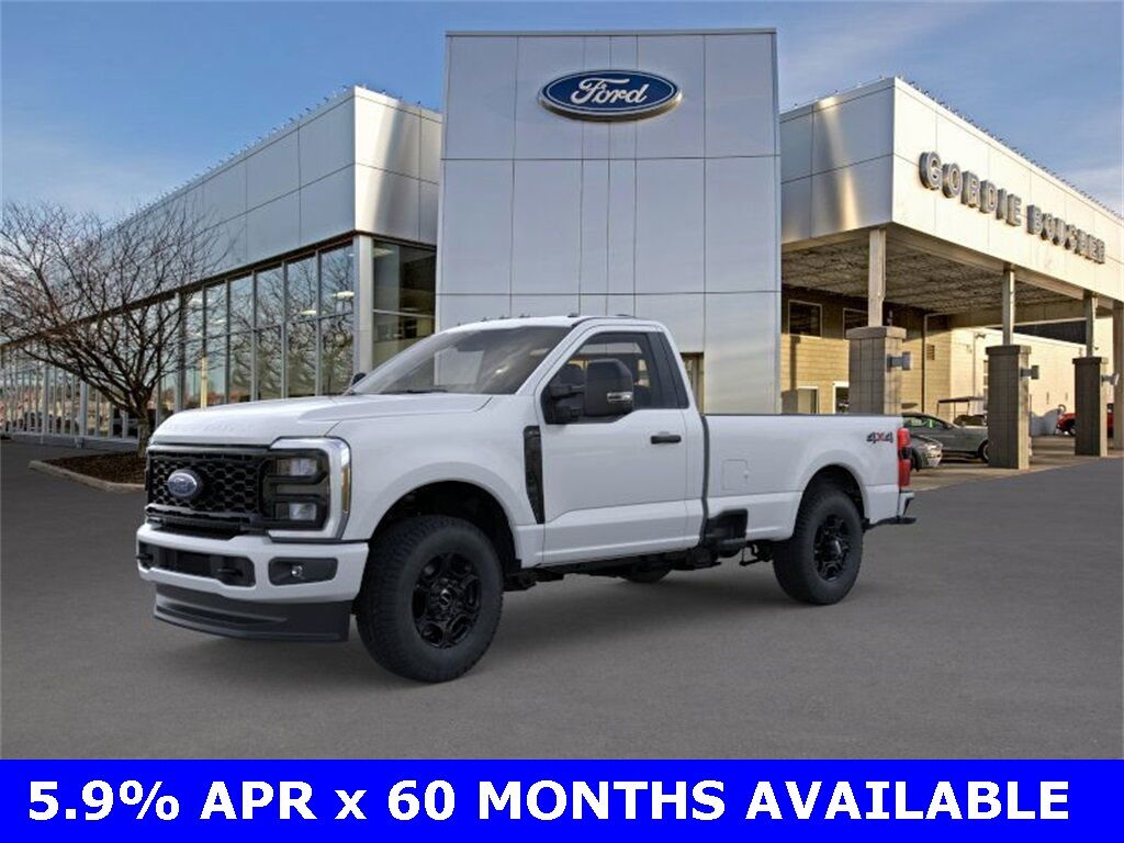 2026 Ford F-350SD
