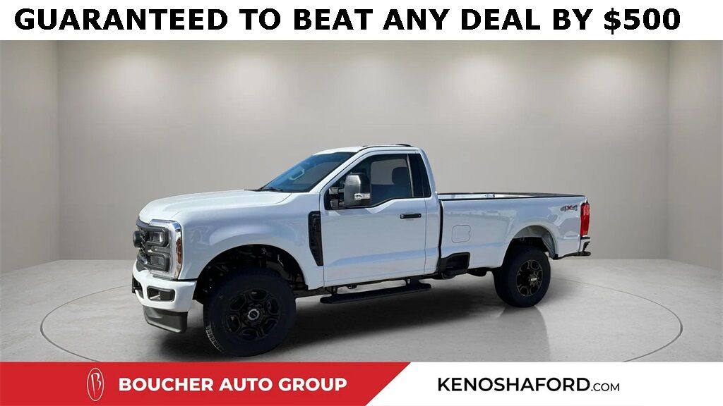 2026 Ford F-350SD