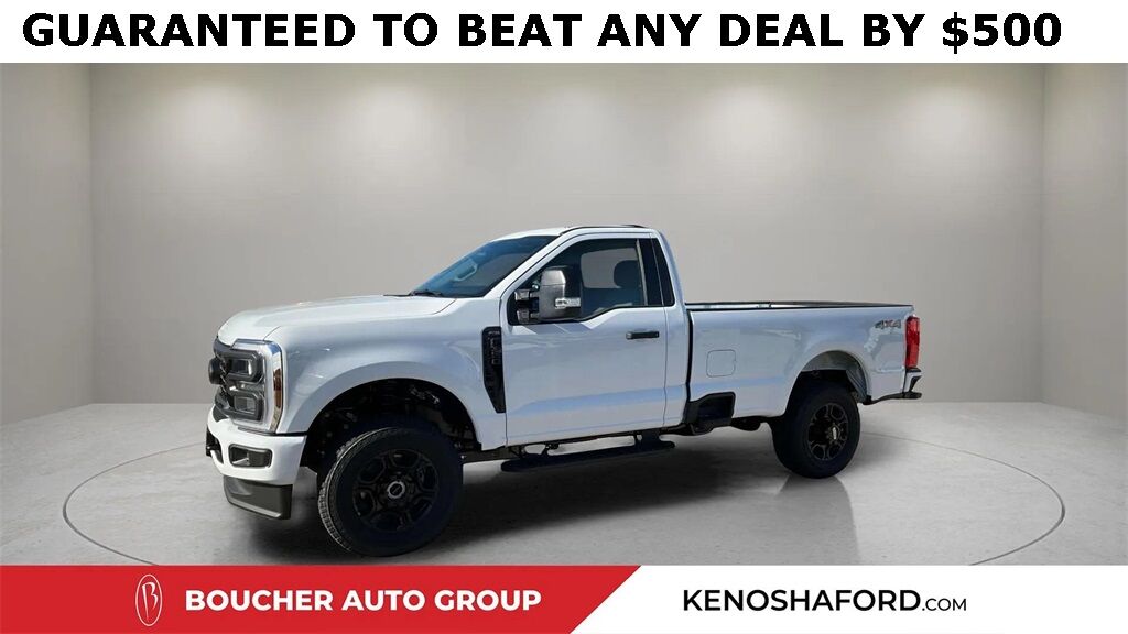 2026 Ford F-350SD