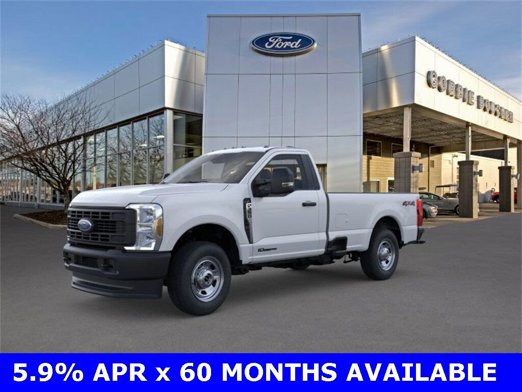 2026 Ford F-350SD