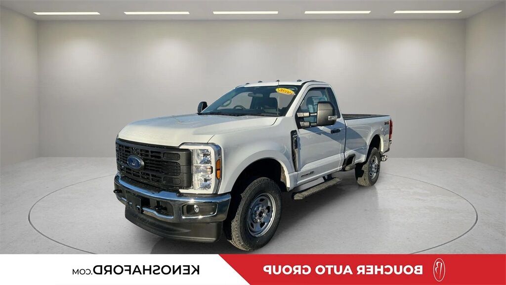 2026 Ford F-350SD