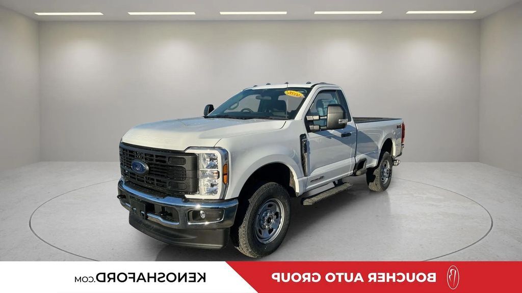 2026 Ford F-350SD