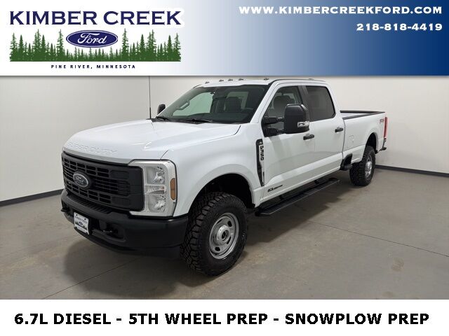 2026 Ford F-350SD XL