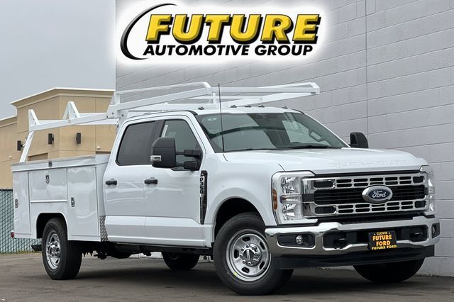 2026 Ford F-350SD XL