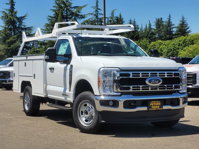 2026 Ford F-350SD XL