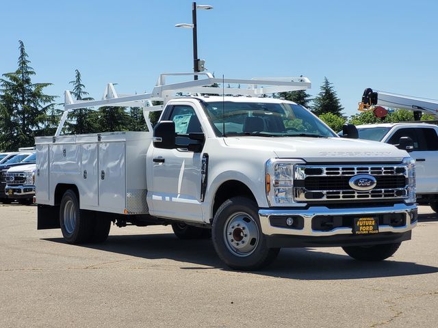 2026 Ford F-350SD XL