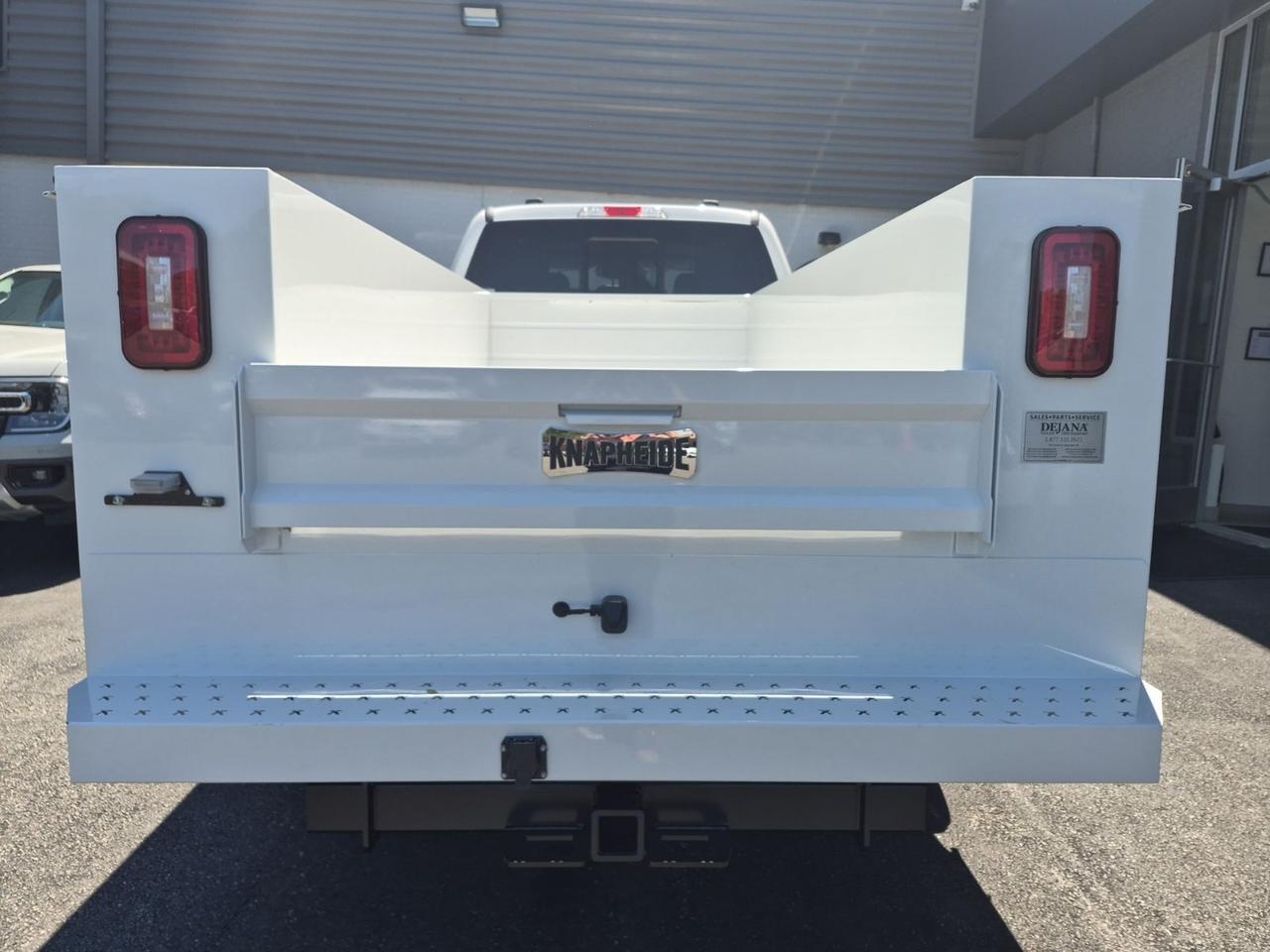 2026 Ford F-350SD XL SERVICE BODY Warrenton VA