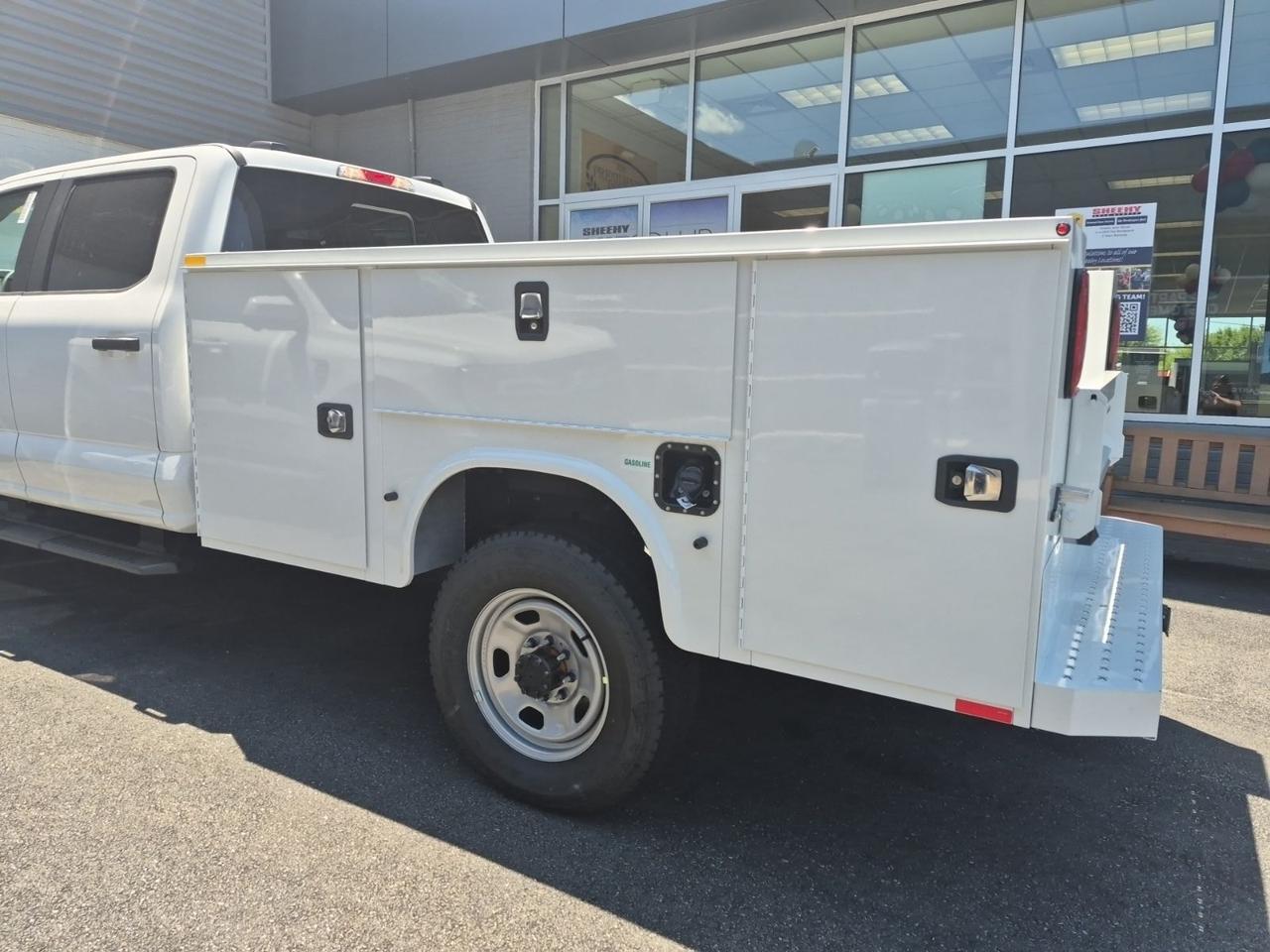 2026 Ford F-350SD XL SERVICE BODY Warrenton VA