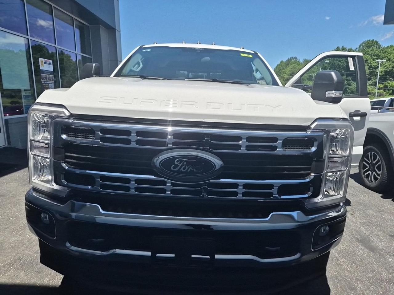 2026 Ford F-350SD XL SERVICE BODY Warrenton VA