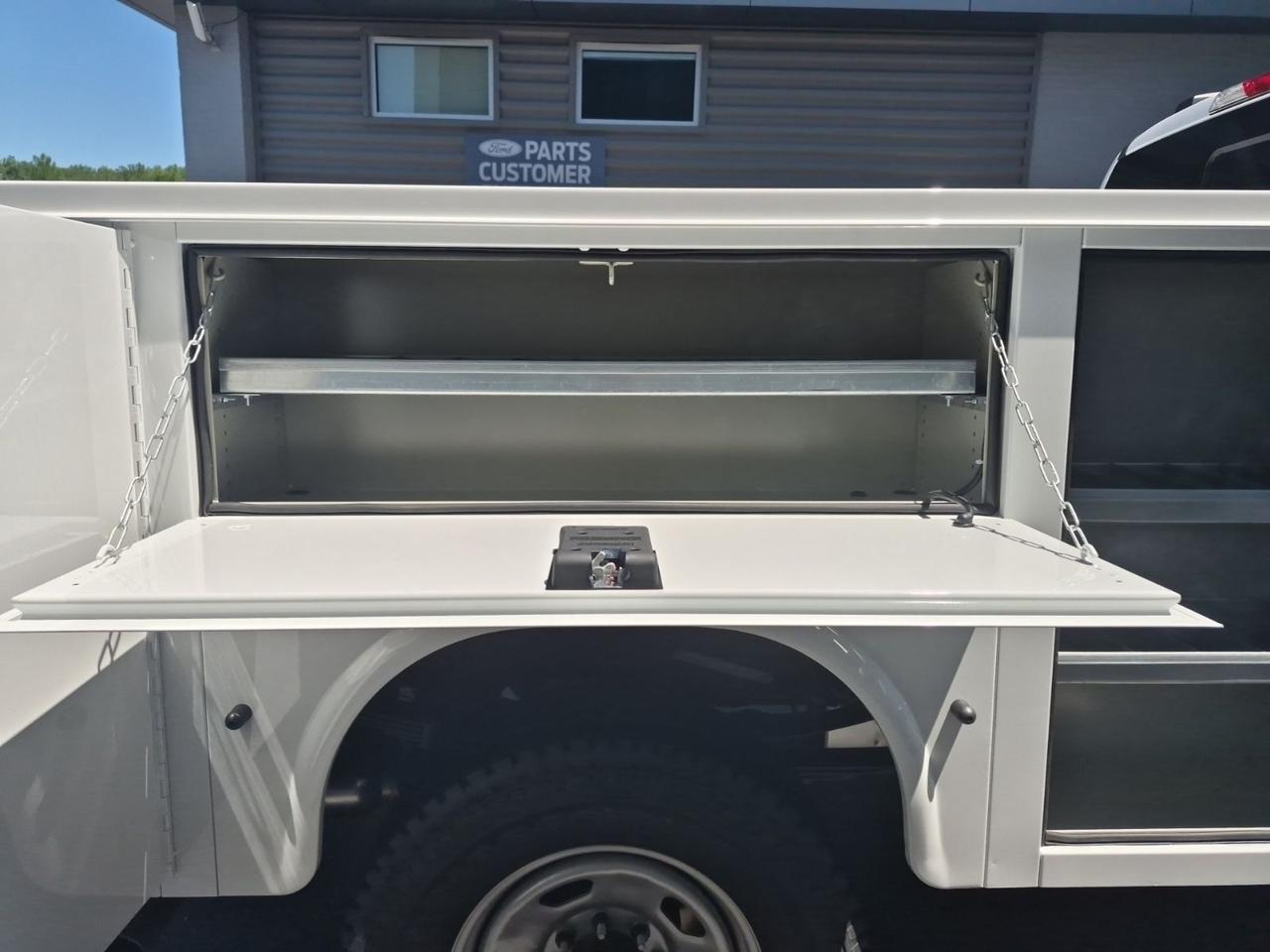 2026 Ford F-350SD XL SERVICE BODY Warrenton VA
