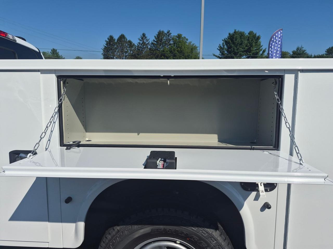 2026 Ford F-350SD XL SERVICE BODY Warrenton VA