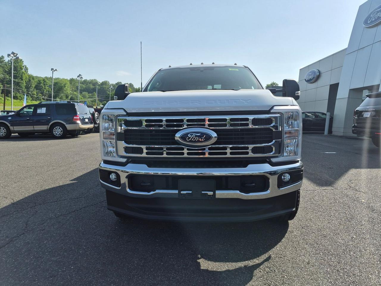 2026 Ford F-350SD XL SERVICE BODY Warrenton VA
