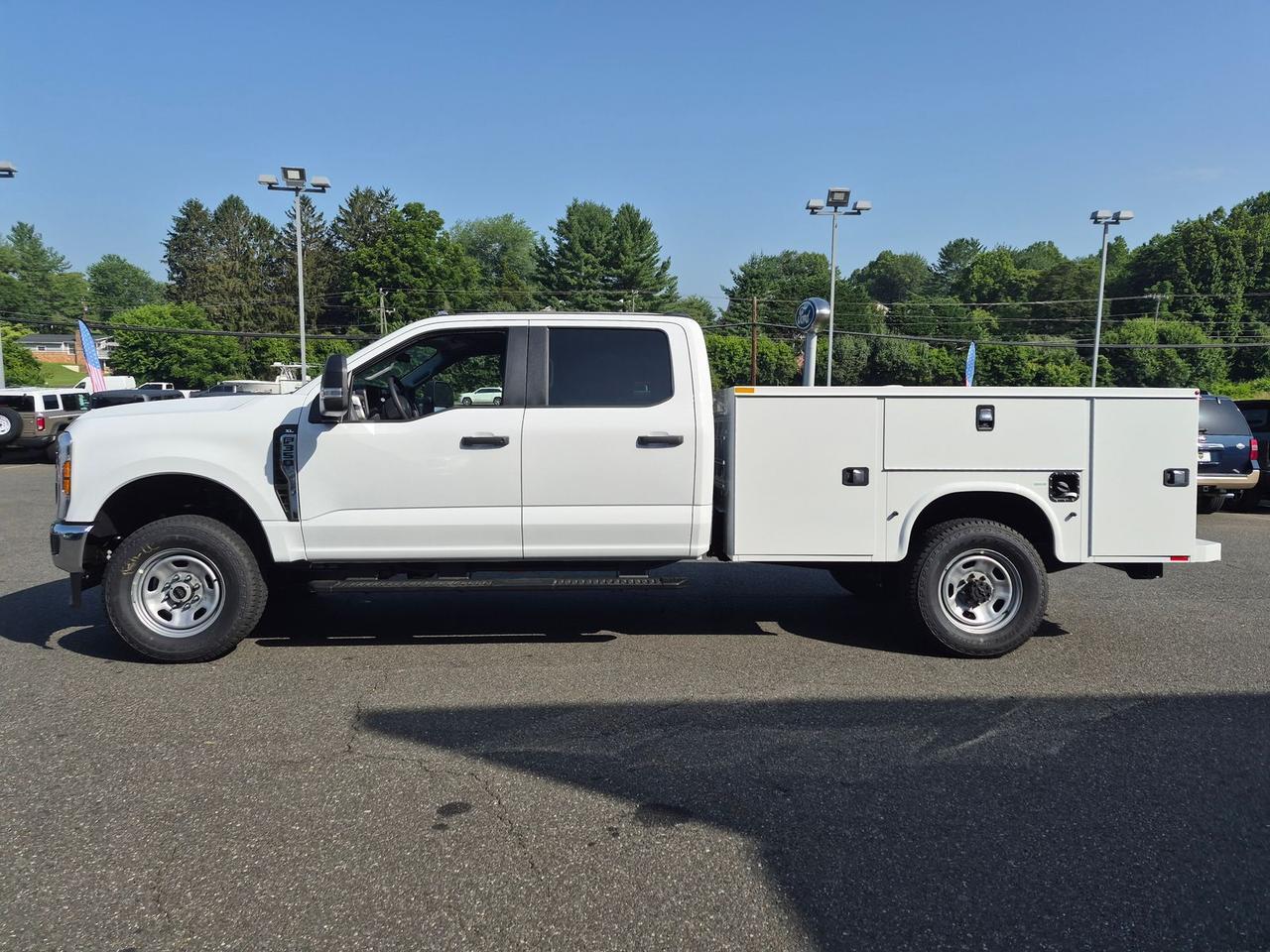 2026 Ford F-350SD XL SERVICE BODY Warrenton VA