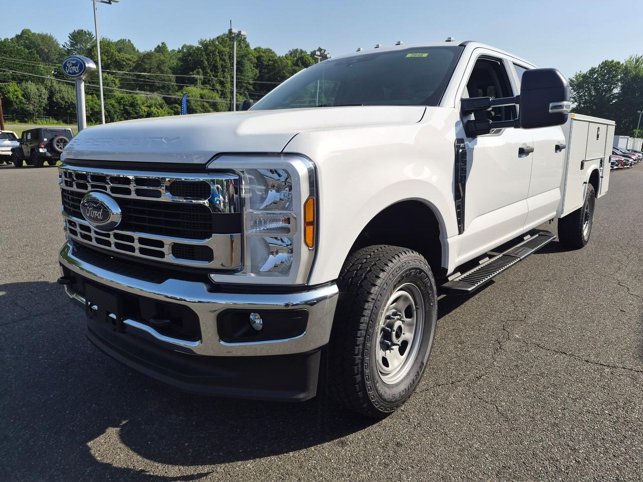 2026 Ford F-350SD XL SERVICE BODY Warrenton VA