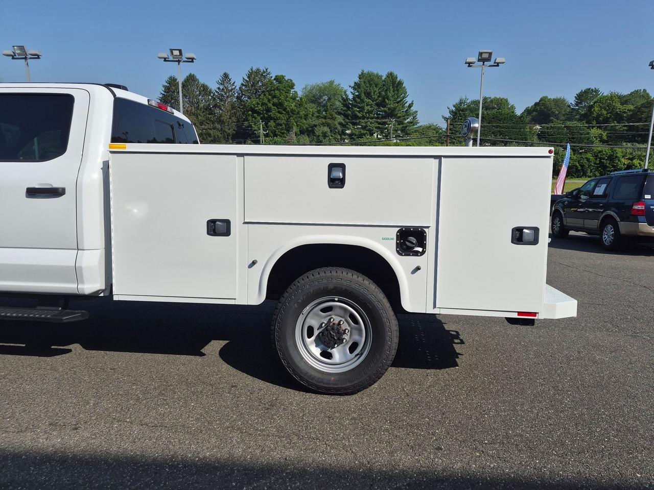 2026 Ford F-350SD XL SERVICE BODY Warrenton VA