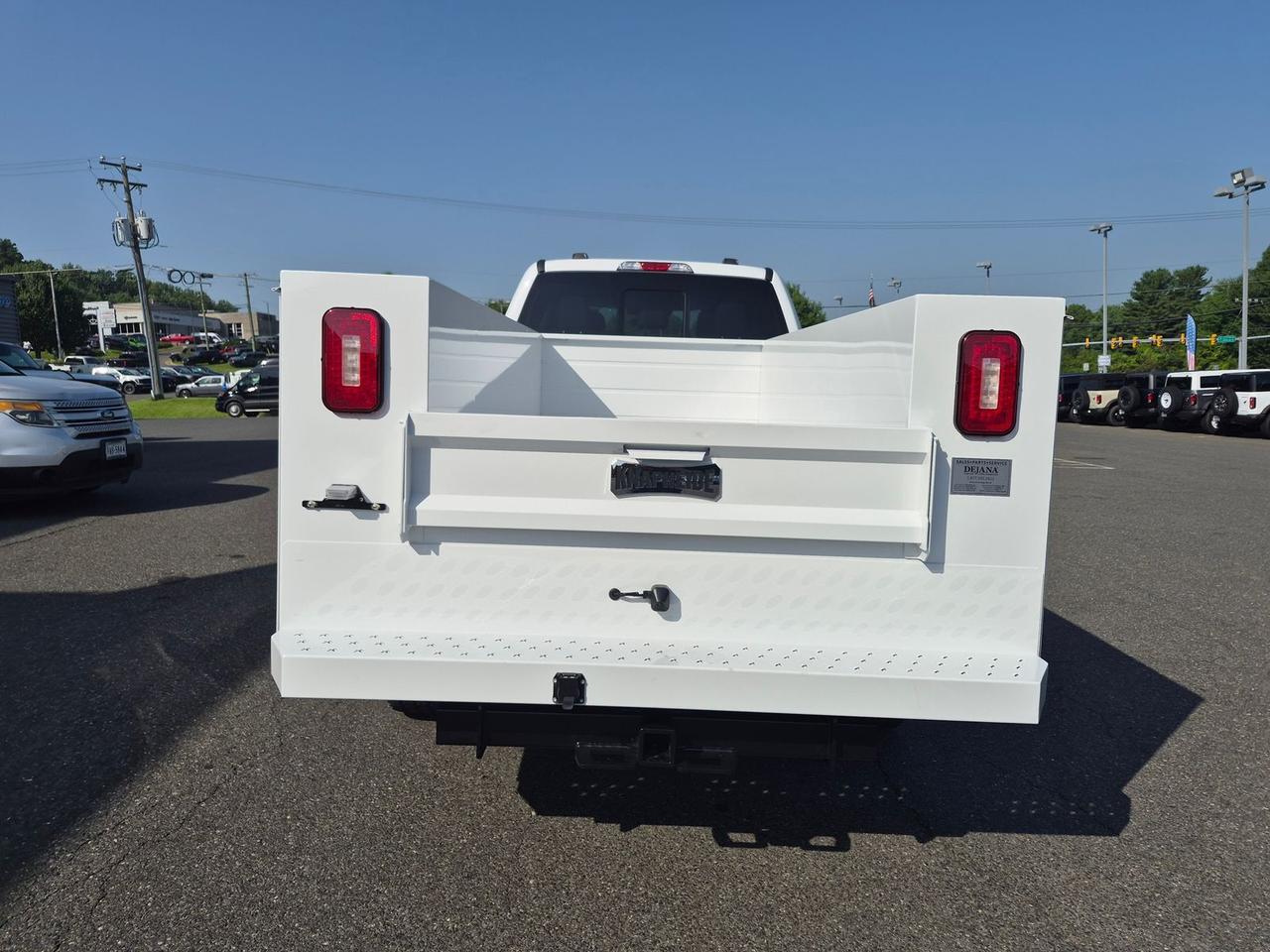 2026 Ford F-350SD XL SERVICE BODY Warrenton VA