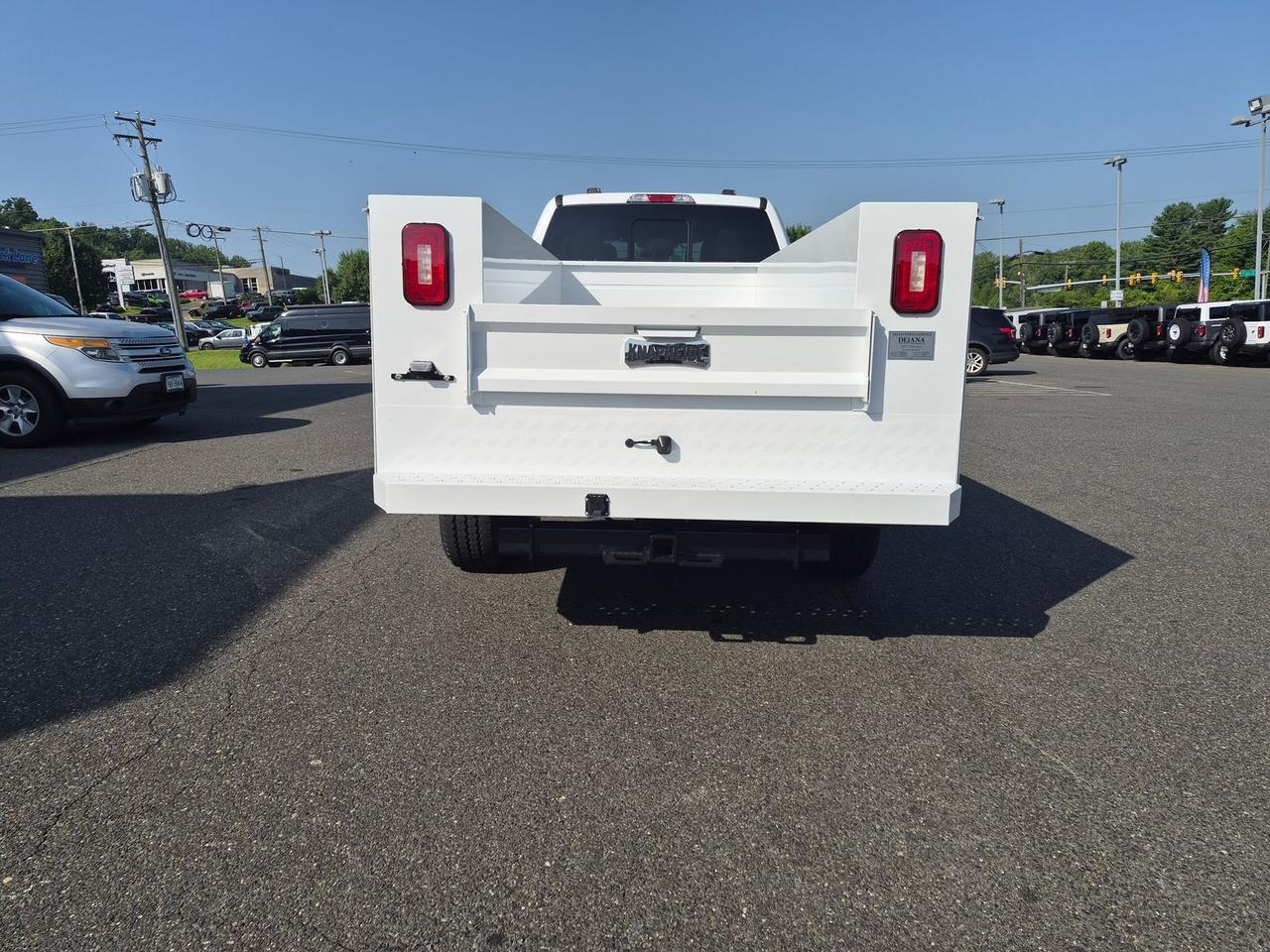 2026 Ford F-350SD XL SERVICE BODY Warrenton VA